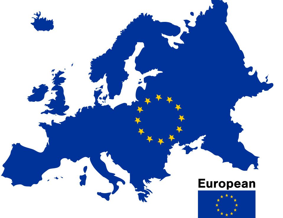 European flag map on a white background vector 27178348 e1733918401868