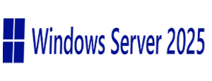 Windows server 2025 logo